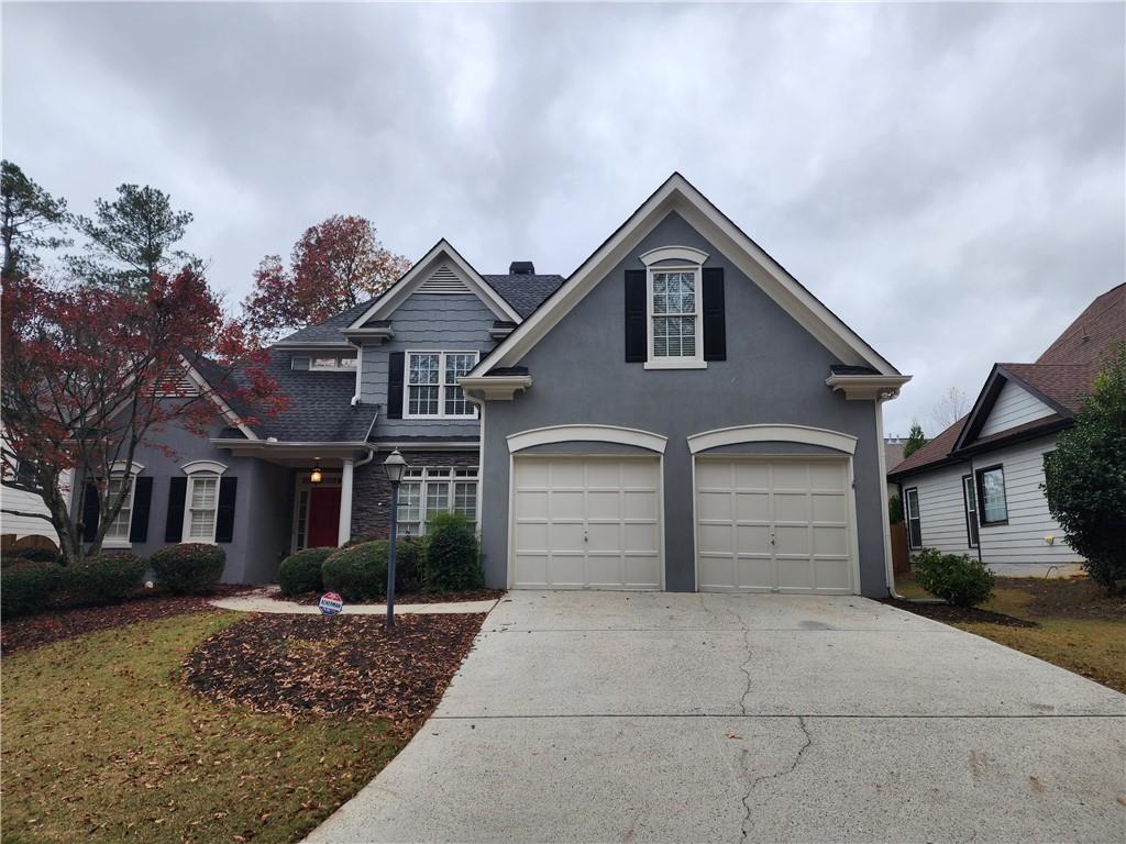 110 Cabots Cove Court Alpharetta, GA 30022