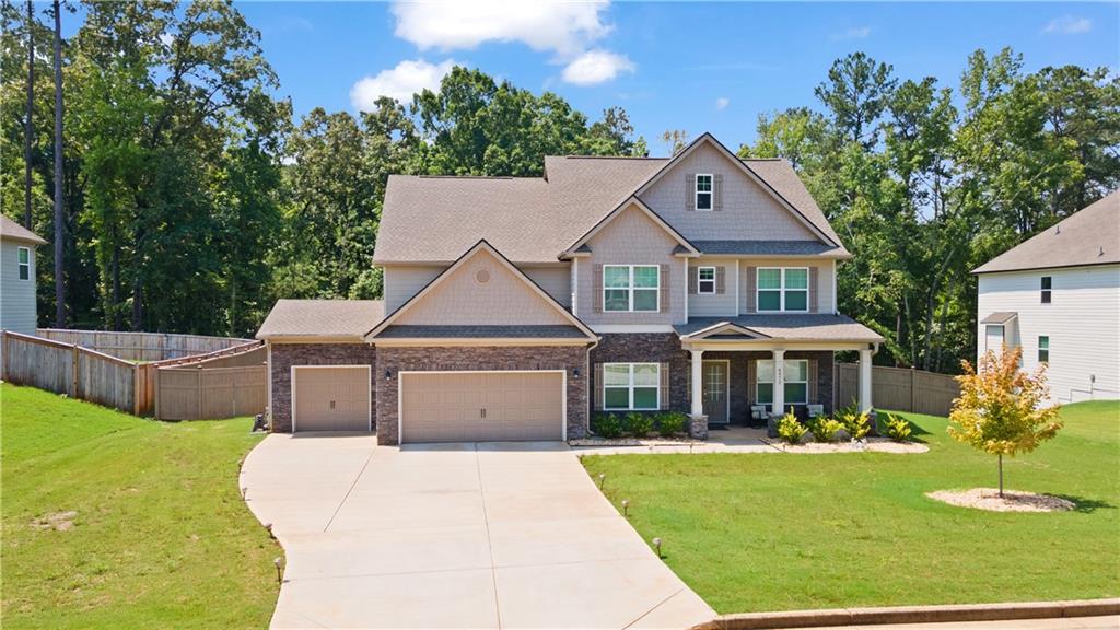 6472 Oakhurst Place Fairburn, GA 30213