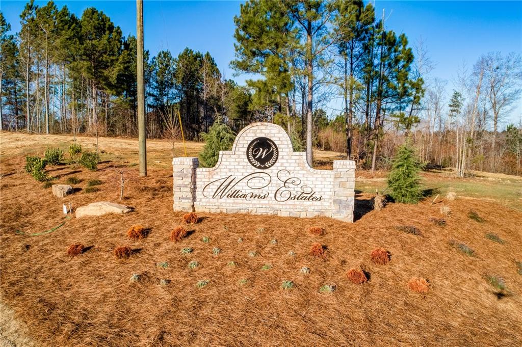 887 Mt Carmel Church Lot Lane Canton, GA 30114