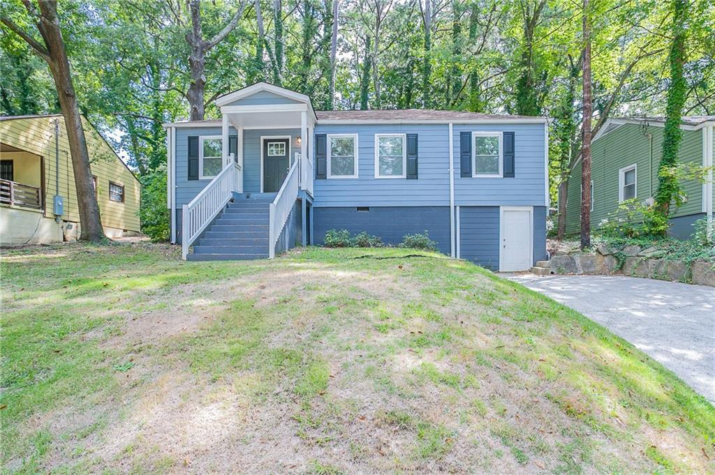 2836 Harlan Drive Atlanta, GA 30344