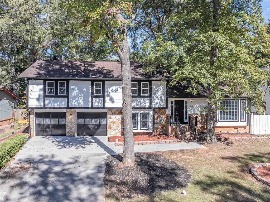 5314 Rockborough Trail Stone Mountain, GA 30083