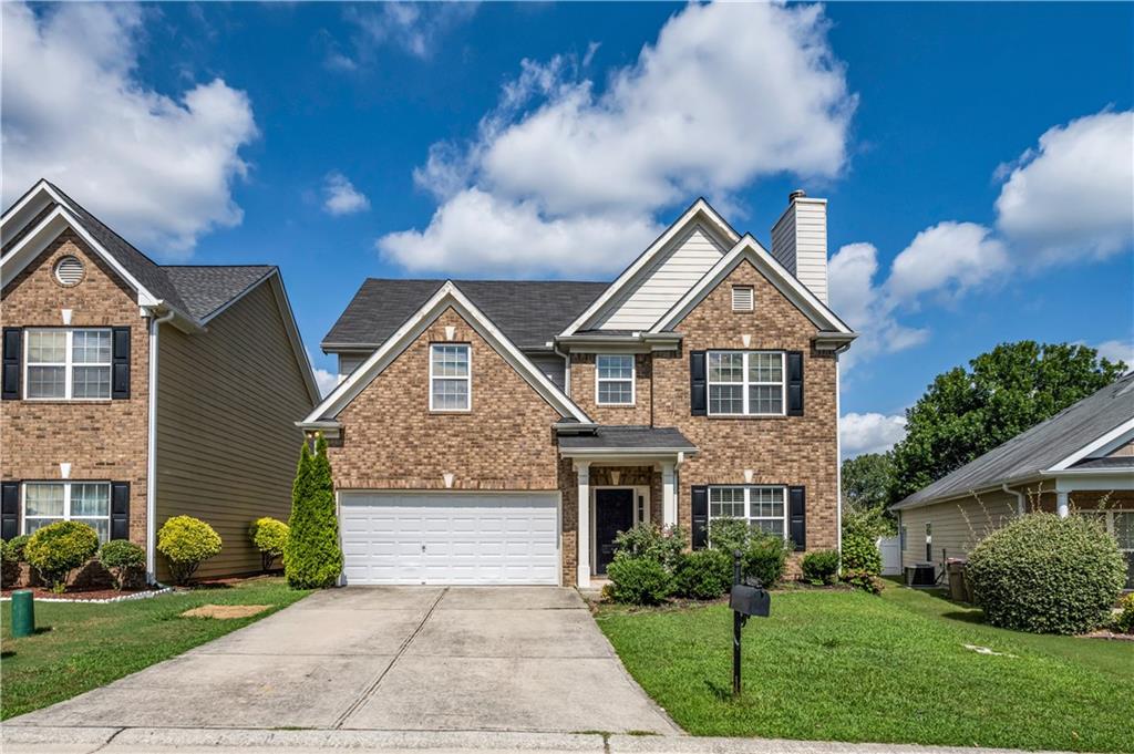 2688 Red Mulberry Lane Braselton, GA 30517