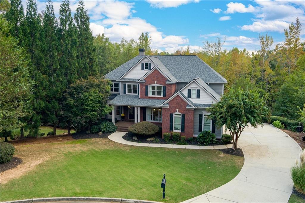 203 Glenrise Court Woodstock, GA 30188