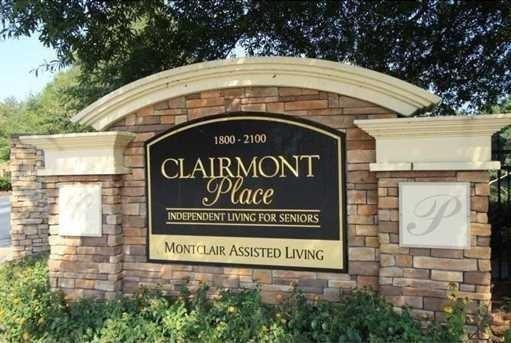 1800 Clairmont Lake UNIT #109 Decatur, GA 30033