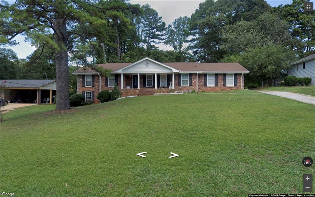 4039 Carter Drive Lilburn, GA 30047