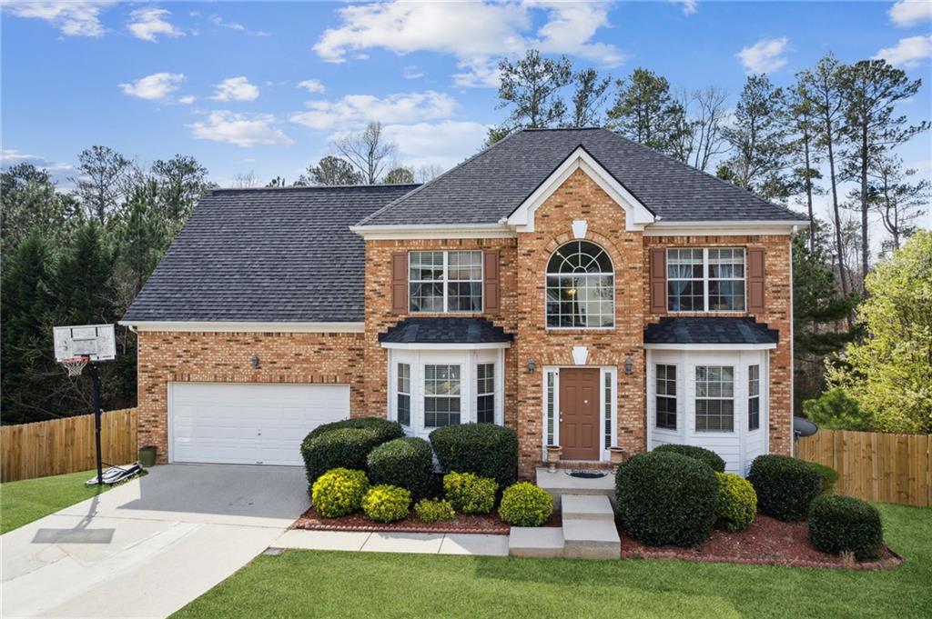 2257 Carolina Wind Court Snellville, GA 30078