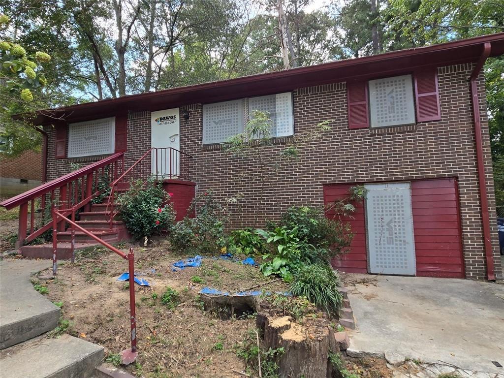 6039 Pineside Drive Atlanta, GA 30349