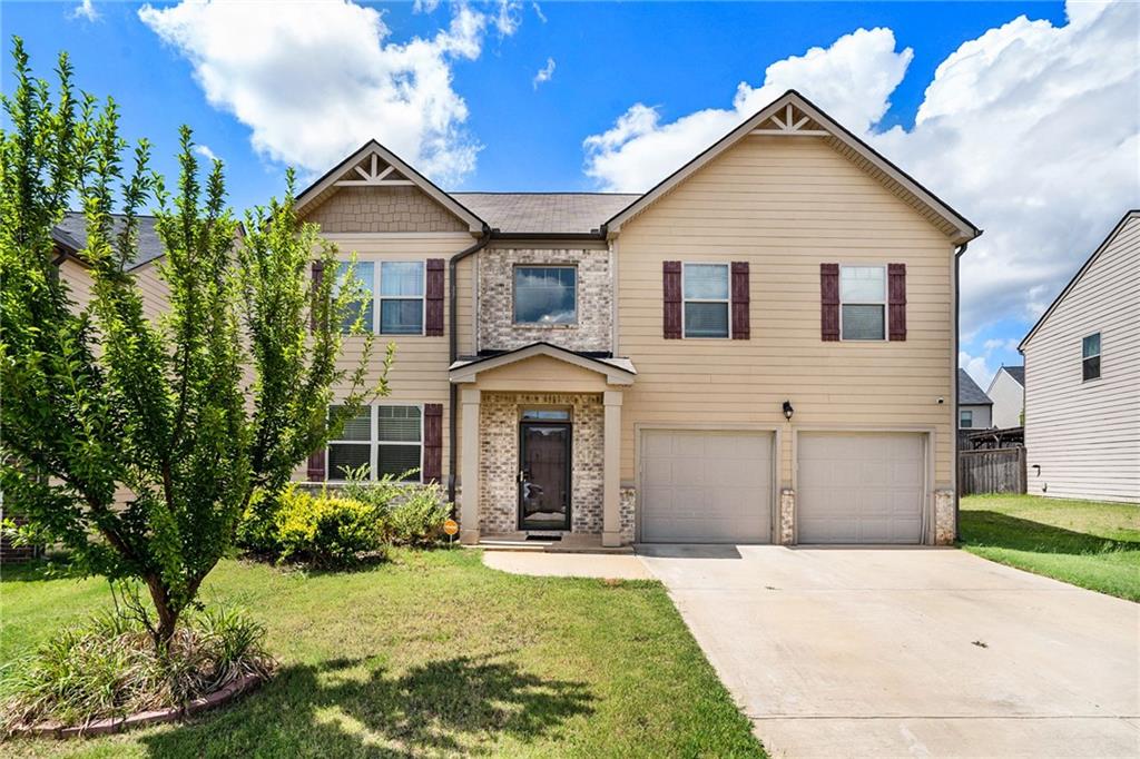 1593 Culpepper Lane Mcdonough, GA 30252