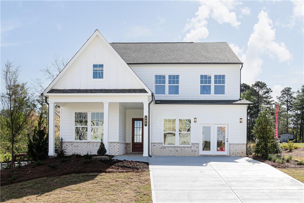 216 Artisan Drive Acworth, GA 30102