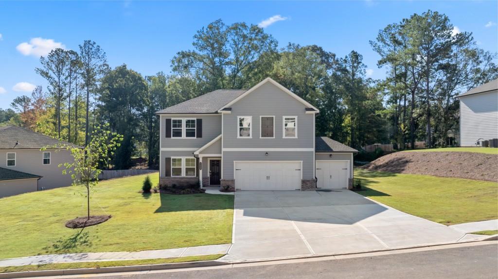 2808 Cromwell Lane Snellville, GA 30039