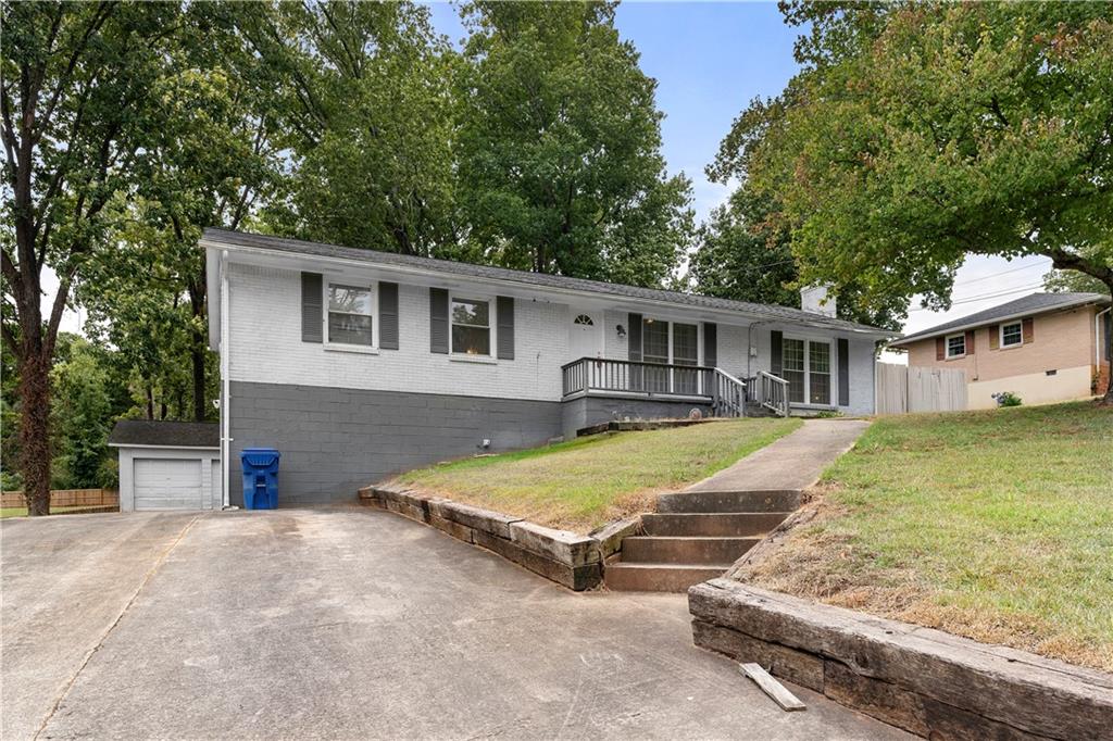 975 Pair Road Marietta, GA 30060