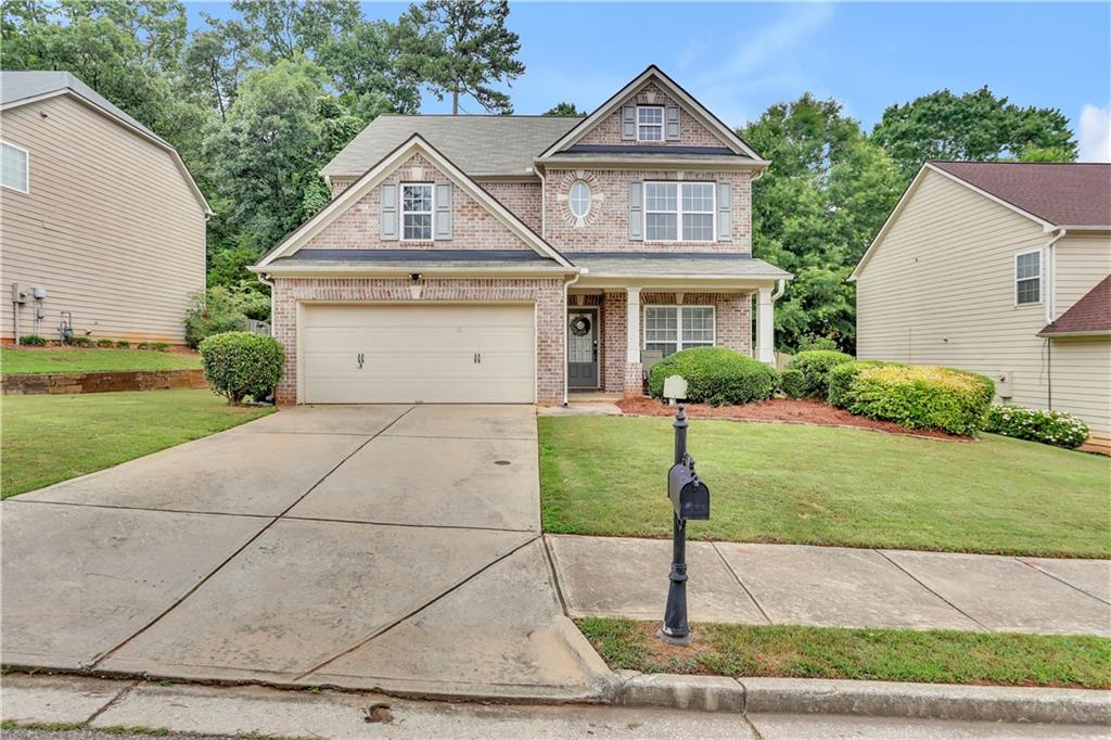 420 Twain Circle Mableton, GA 30126