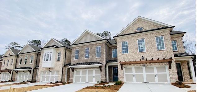 143 Wards Crossing Way UNIT #13 Johns Creek, GA 30022