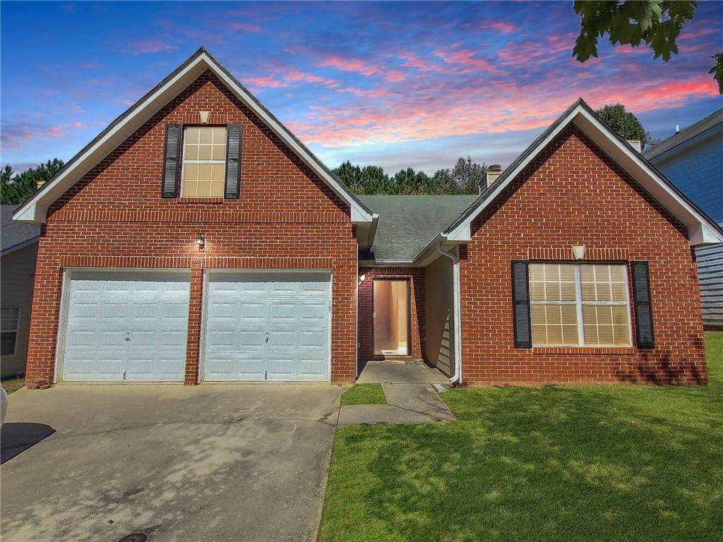 1734 Spring Hill Cove Lithonia, GA 30058