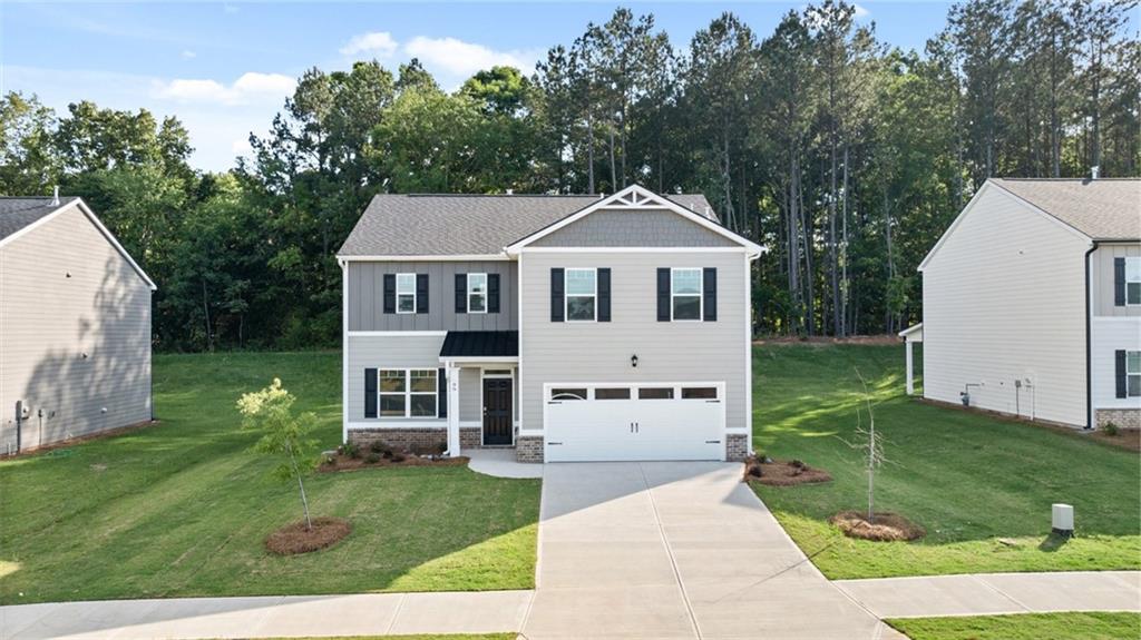 239 Condor Court Statham, GA 30666