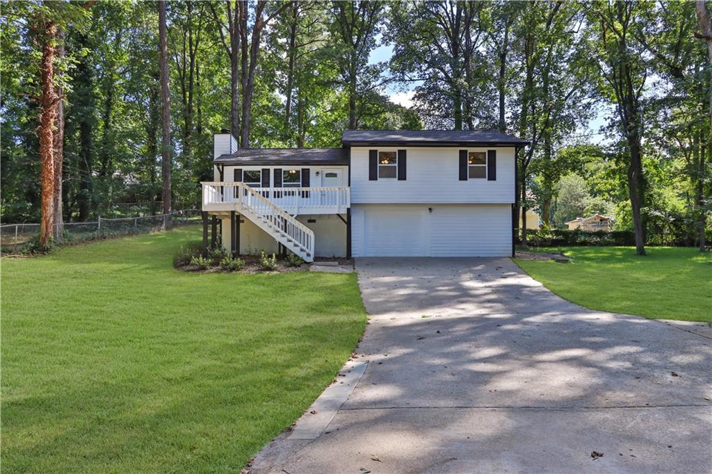 3399 Forest Knoll Drive Duluth, GA 30097