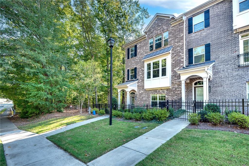 1007 Belle Avenue Roswell, GA 30076