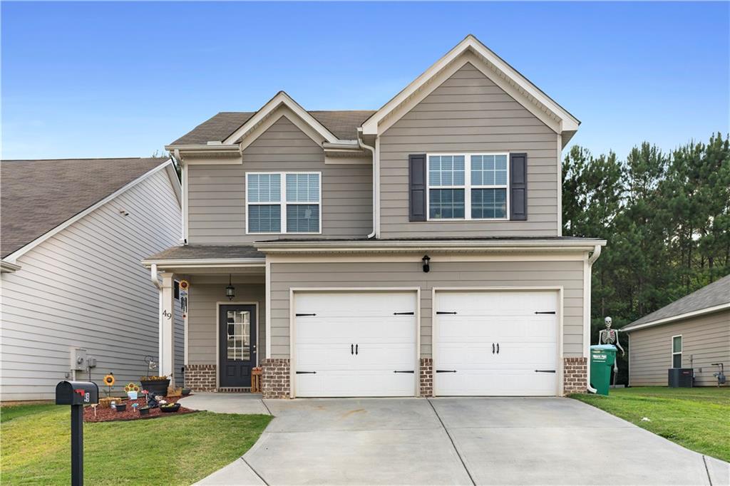 49 Castlemoor Loop Adairsville, GA 30103