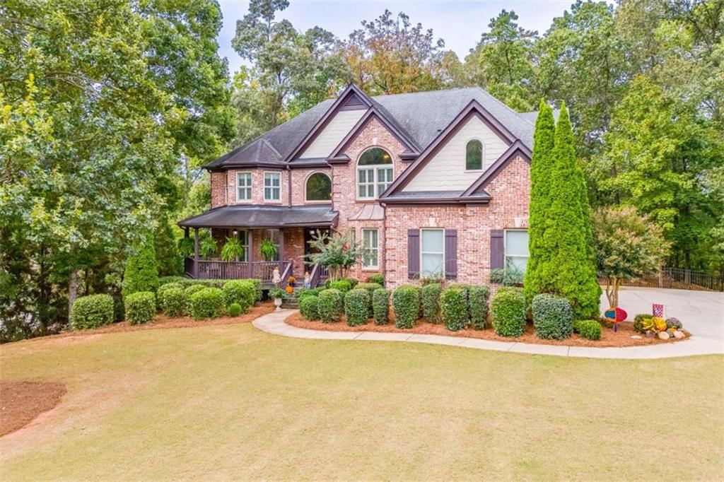 282 Fountainhead Drive Jefferson, GA 30549