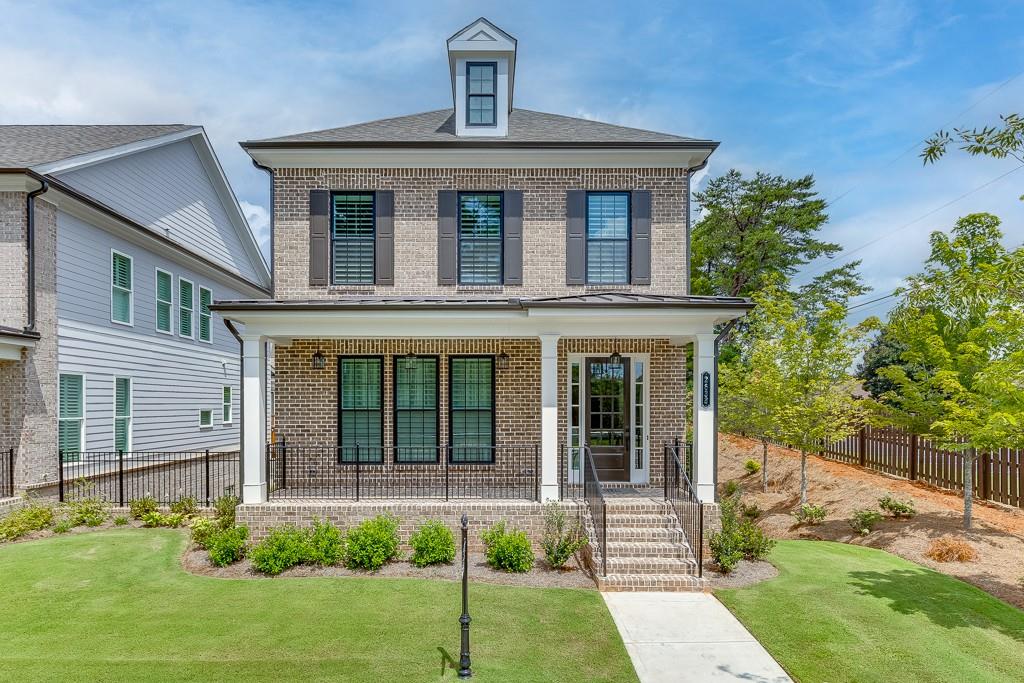 2638 Baxter Pines Way Duluth, GA 30096