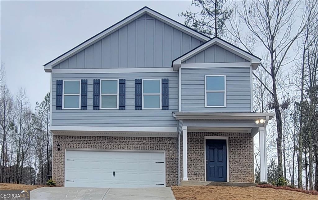 210 Riverbrooke Trail Covington, GA 30016