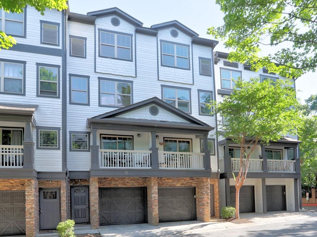 221 Semel Circle UNIT #273 Atlanta, GA 30309