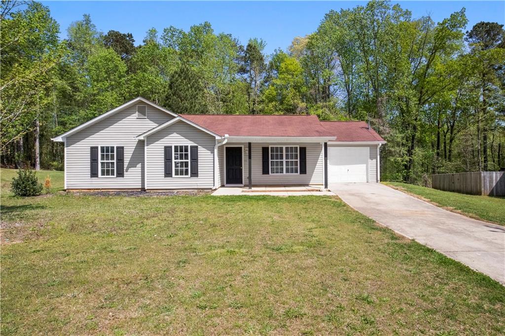 397 Thorn Thicket Drive Rockmart, GA 30153