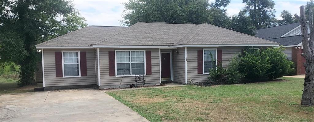 2807 Stonewater Drive Albany, GA 31721