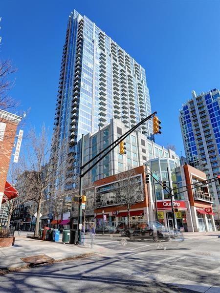 855 Peachtree Street UNIT #2413 Atlanta, GA 30308