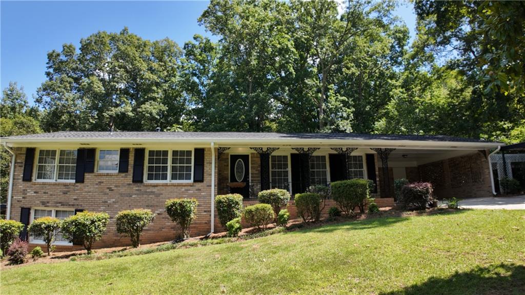 4641 Hemlock Drive Austell, GA 30106