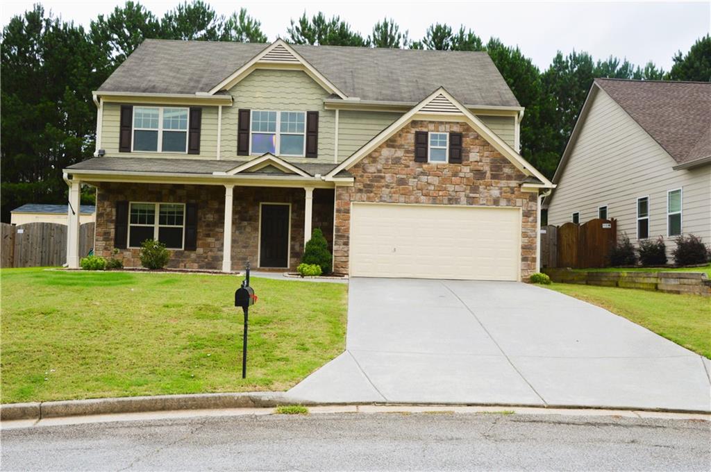 232 Parkcrest Lane Dallas, GA 30132