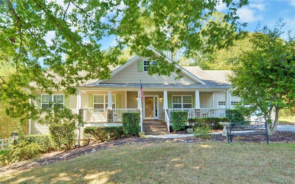 358 Wahsega Way Dahlonega, GA 30533