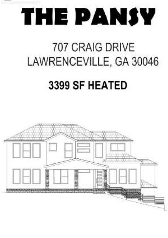 707 Craig Drive Lawrenceville, GA 30046