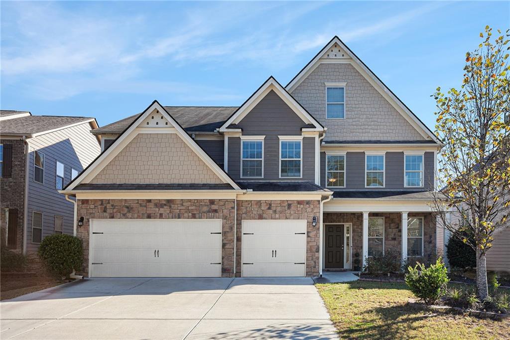 7307 Parkland Bend Fairburn, GA 30213