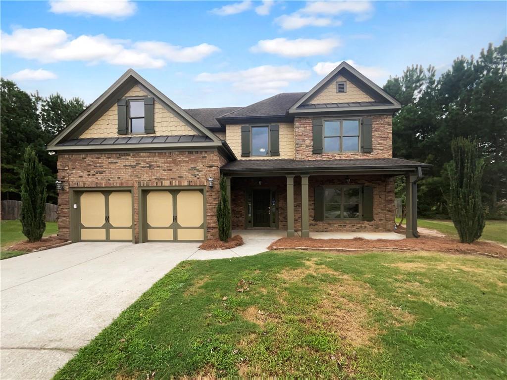 2584 Zablan Avenue Bethlehem, GA 30620