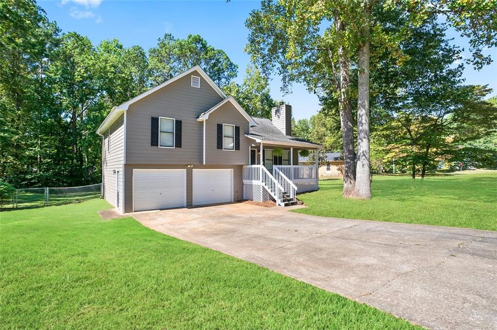 46 Hickory Trail Dallas, GA 30132