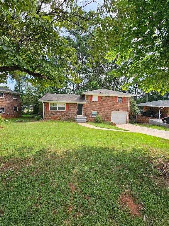 3638 Glen Falls Drive Decatur, GA 30032