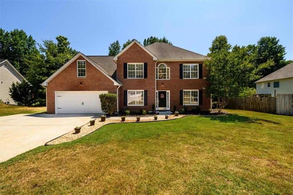 7436 Calm Springs Drive Flowery Branch, GA 30542