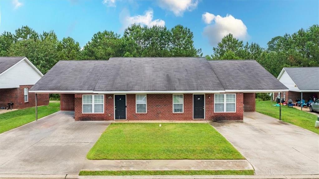 9 & 11 Aubie Lane Rome, GA 30165