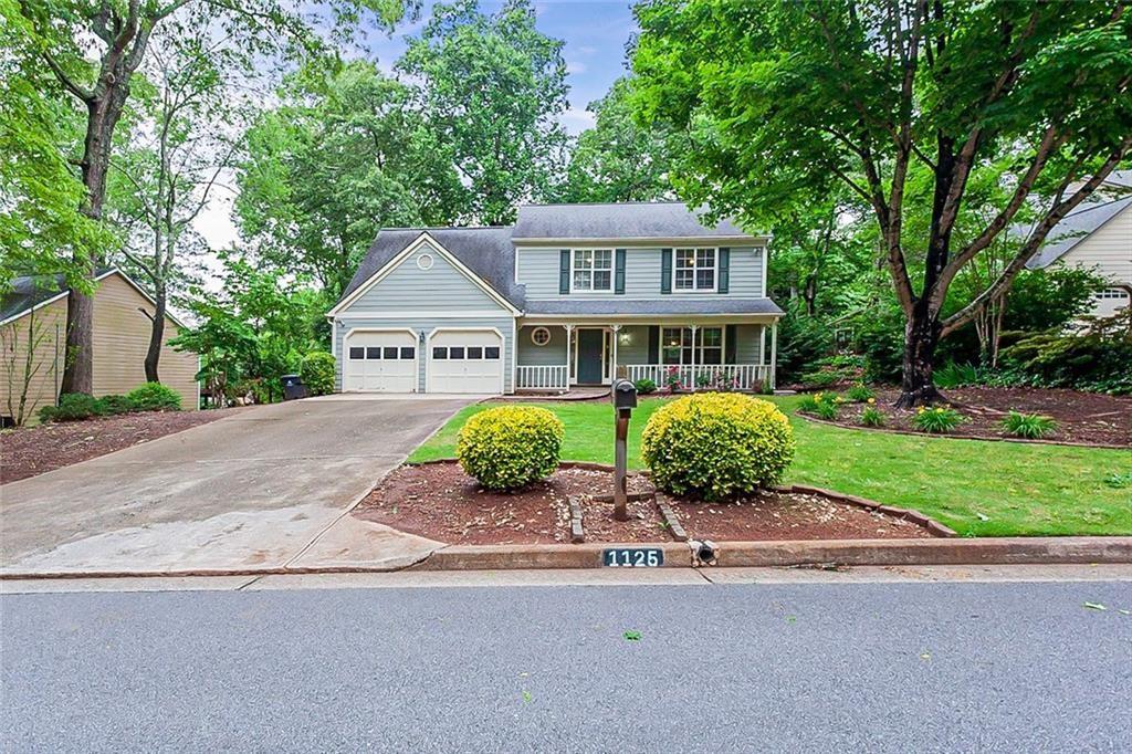 1125 Taylor Oaks Drive Roswell, GA 30076