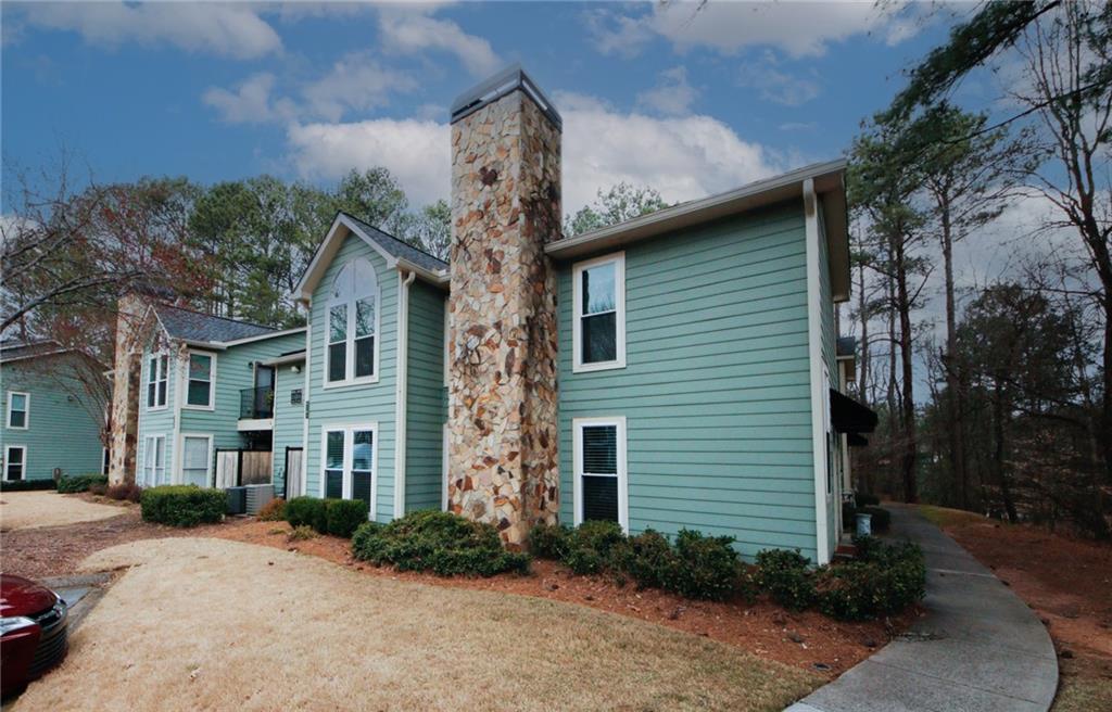 4103 Canyon Point Circle UNIT #4103 Roswell, GA 30076