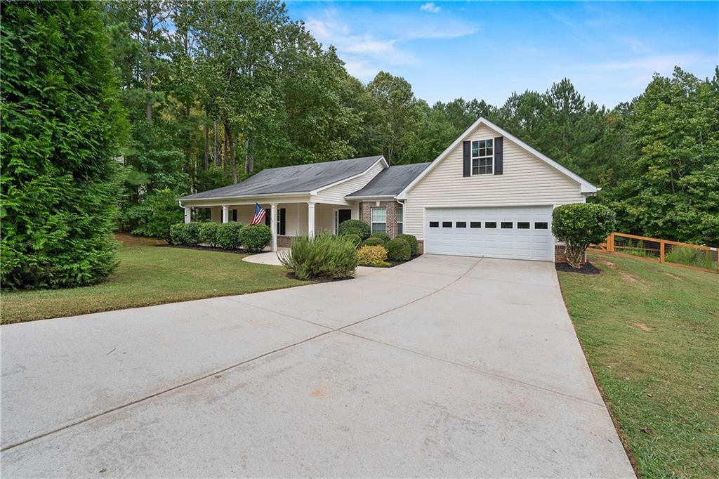 813 Evergreen Drive Monroe, GA 30655