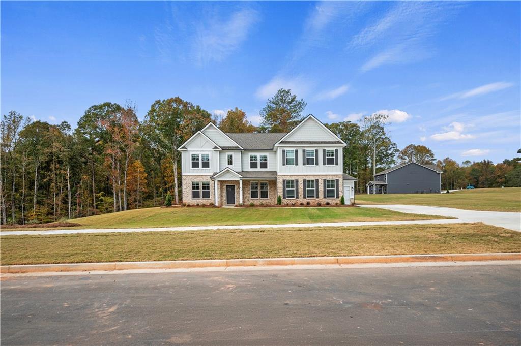 56 Homesite Saddleridge Trail Senoia, GA 30276