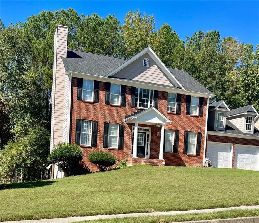 642 Towering Pine Trail Lawrenceville, GA 30043