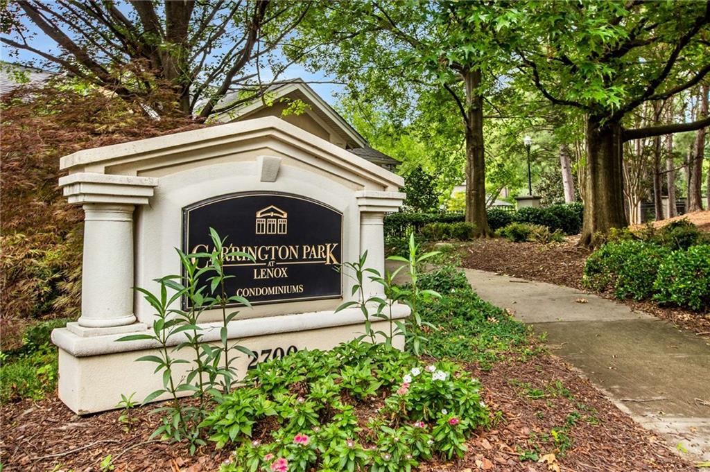 2700 Pine Tree Road UNIT #2212 Atlanta, GA 30324