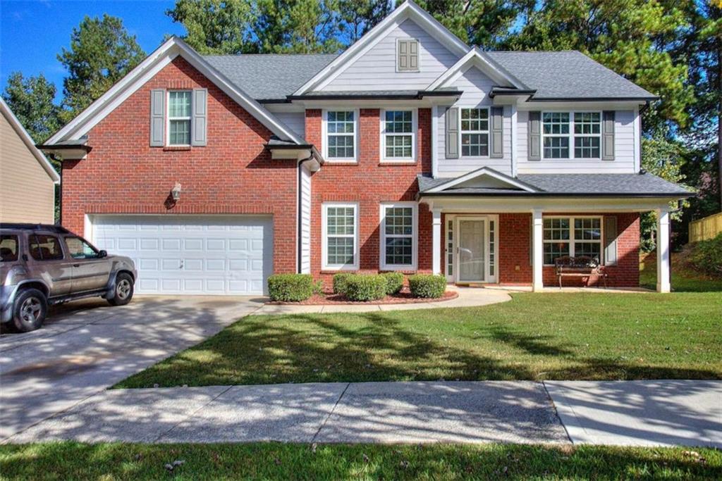 4457 Sequoia Park Trail Snellville, GA 30039