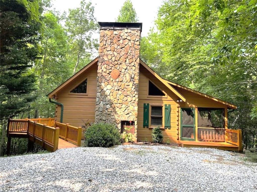 450 Chestnut Ridge Blue Ridge, GA 30513