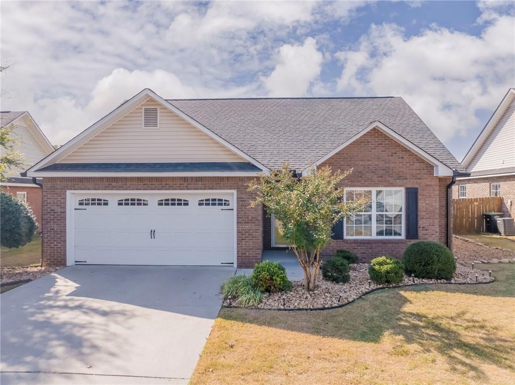 11 Hawk Spring Drive Rome, GA 30165