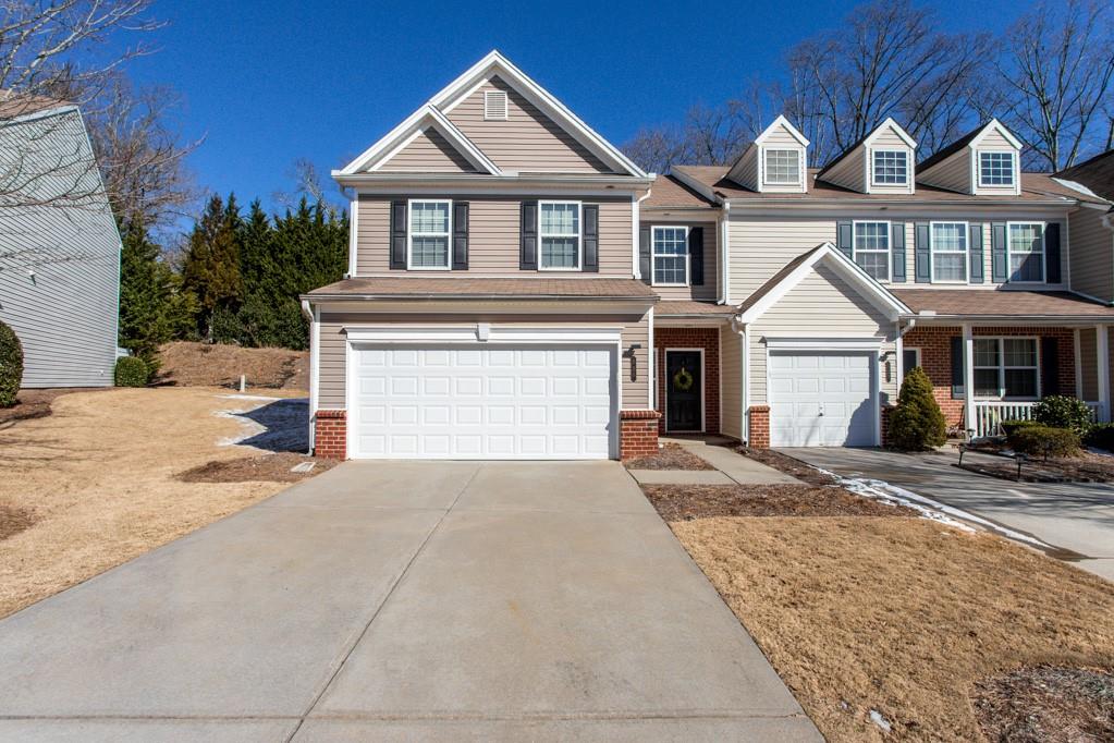 525 Windstone Trail Alpharetta, GA 30004