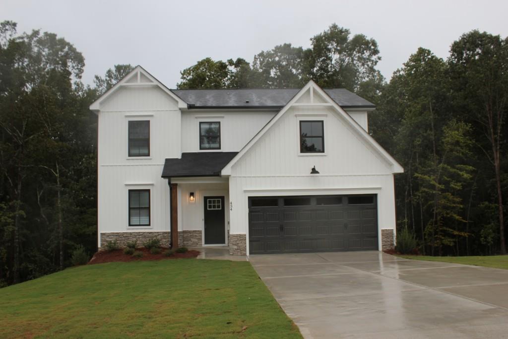 434 Birchwood Farms Lane Dallas, GA 30132